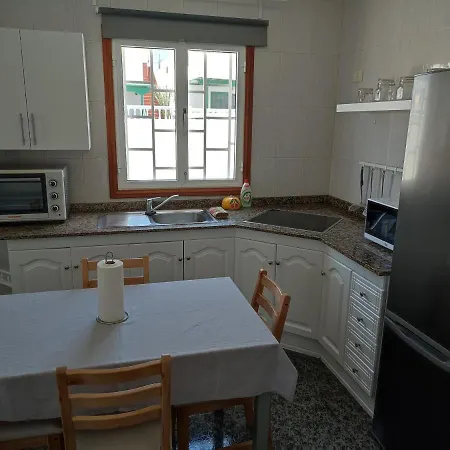 Casa Luisi Playa Honda