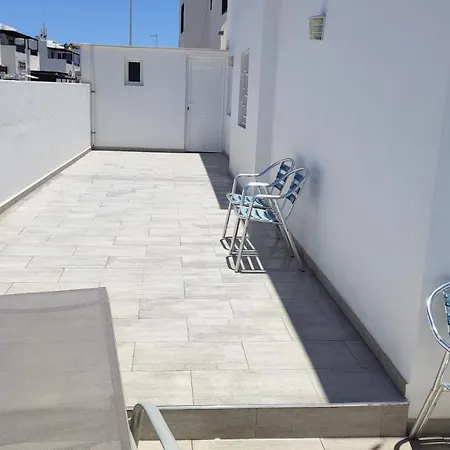 Casa Luisi Apartman *