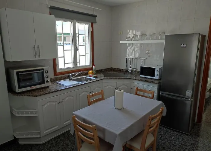 Casa Luisi Playa Honda (Lanzarote)