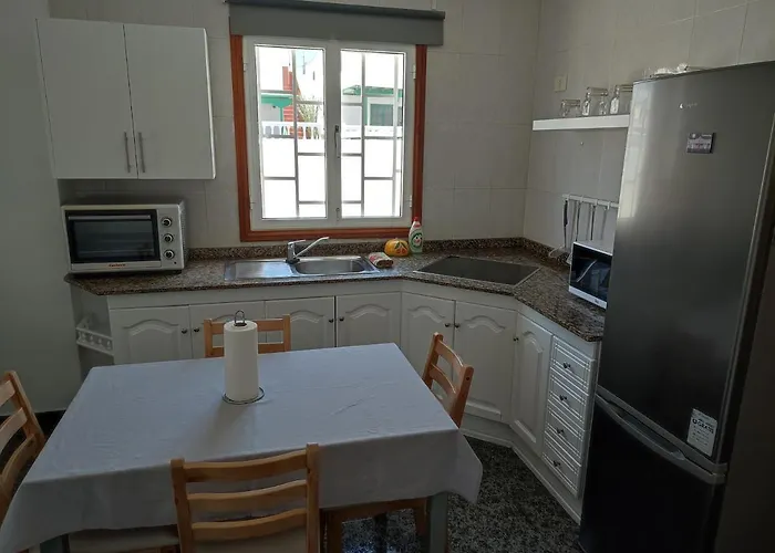 Casa Luisi Playa Honda (Lanzarote)