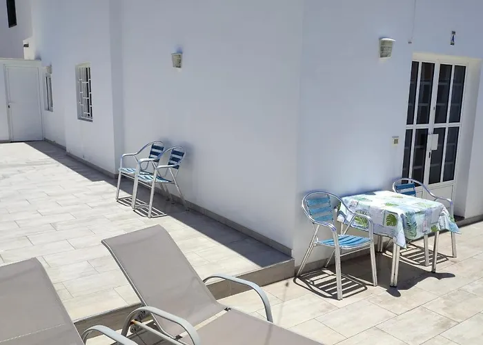 Apartment Casa Luisi *