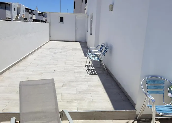 Casa Luisi Apartment *