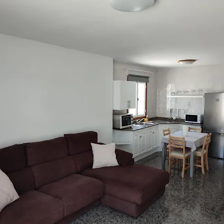 Apartmán Casa Luisi Playa Honda (Lanzarote)