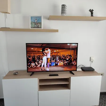 Casa Luisi Apartmán