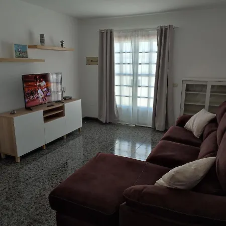 Casa Luisi 公寓 宏达海滩