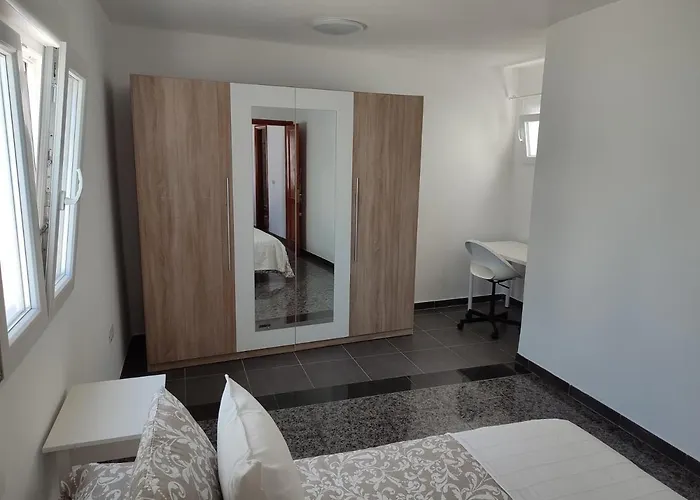 Apartmán Casa Luisi *