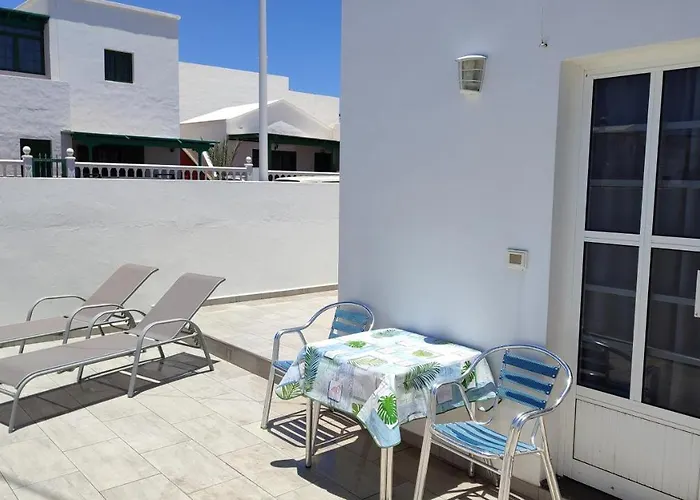 Apartment Casa Luisi Playa Honda (Lanzarote)