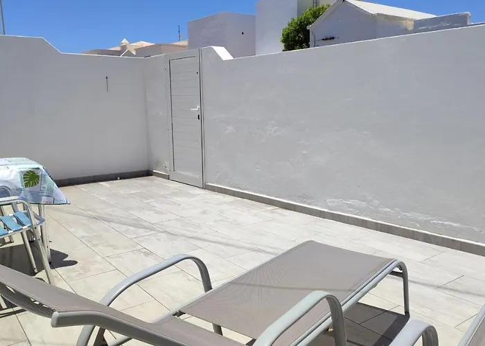 Casa Luisi Playa Honda (Lanzarote)