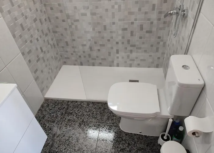 Apartmán Casa Luisi Playa Honda (Lanzarote)