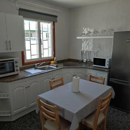 Casa Luisi بلايا هوندا