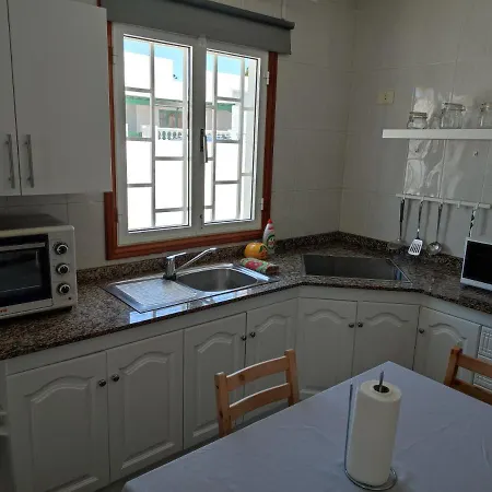 Casa Luisi * بلايا هوندا