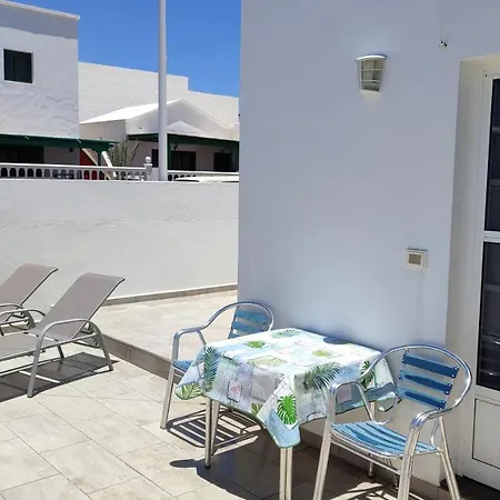 شقة Casa Luisi بلايا هوندا